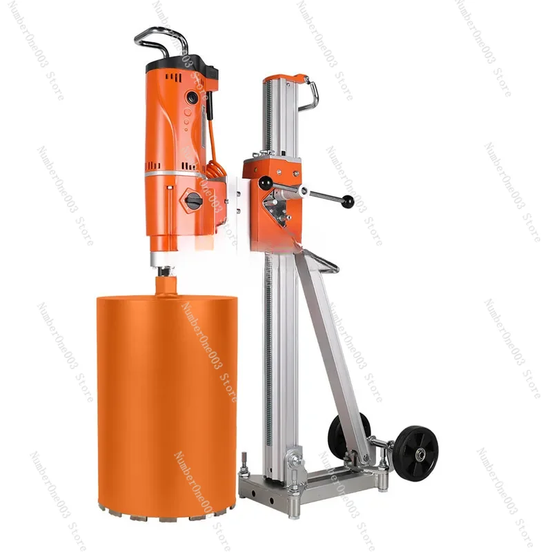 3500W BYCON DMP-502 Power Drill Electric Diamond Core Drill Motor Perforaciones Con Corona Di Concrete Drilling Machine