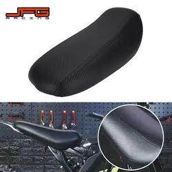 Asiento trasero de ampliación y engrosamiento para motocicleta, para Surron sur-ron Lightbee Light Bee X S, vehículo eléctrico todoterreno, bicicleta eléctrica