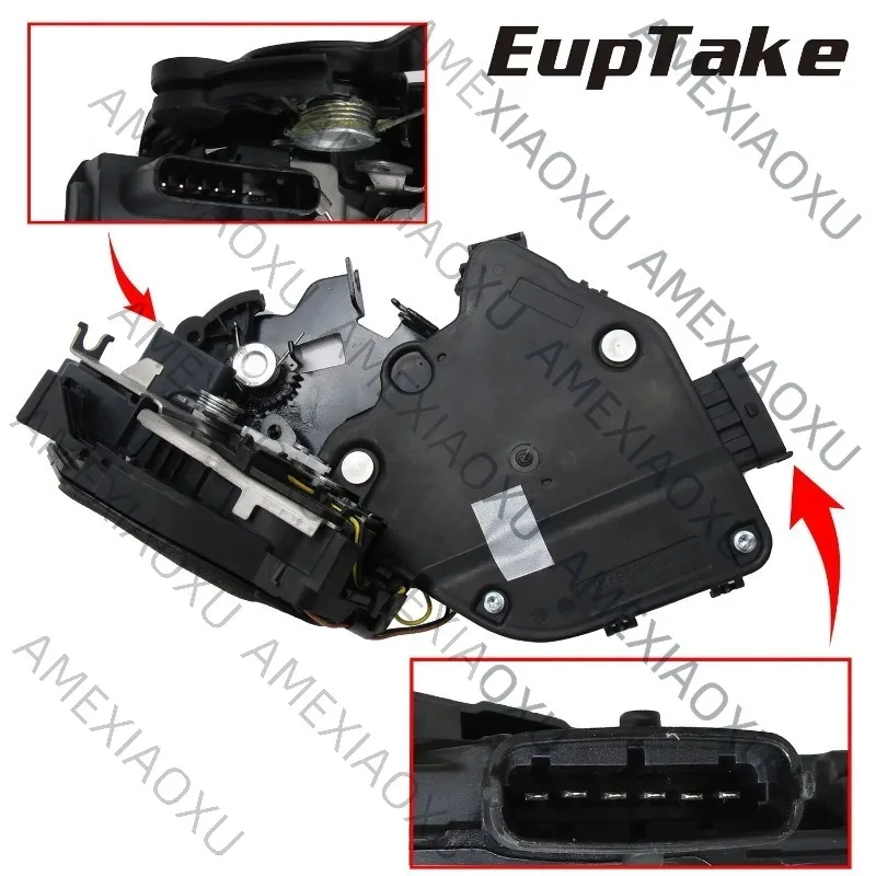 

Front Right Double Locking Door Latch For Land Rover Range Rover Sport 2014- Discovery Sport 2015- LR078709