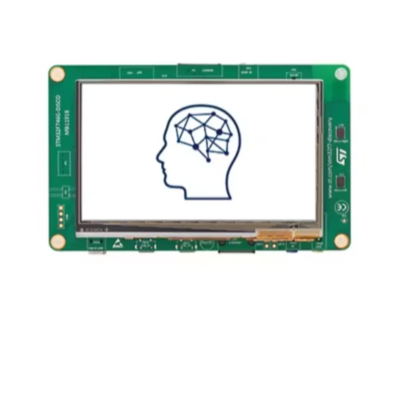 Scheda di sviluppo STM32F746G-DISCO STM32F746NGH6 DISCOVERY MCU