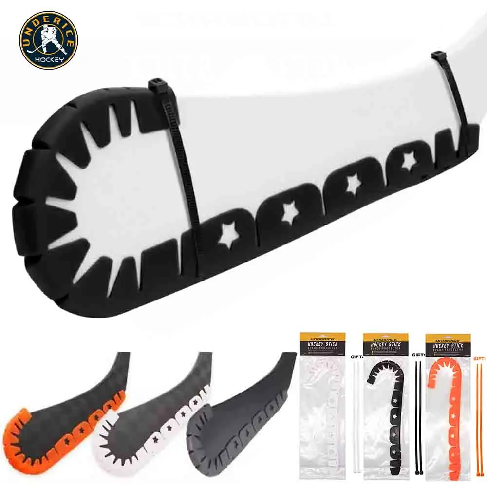 1pc Ice Hockey Blade Protector Hockey Training Equipment PP Material For Ice Training Practice Hockey Accessories