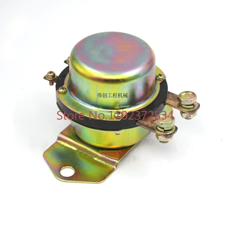 Doosan Daewoo Excavator DH55 60 150 215 225-7-5-9 Main Power Switch Relay Assembly