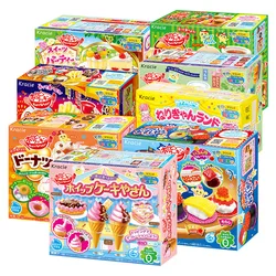 2pcs Japanese Popin Cookin Japanese DIY Handmade Kids Party Gift Popin' Cookin' Japaneese DIY Kit Assortment