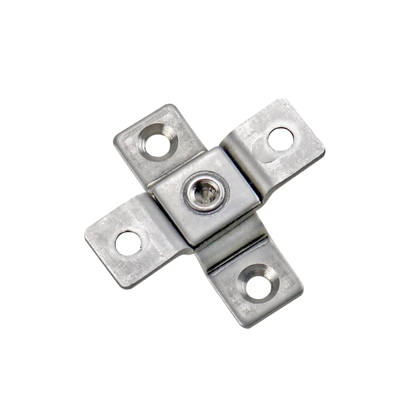 

304 Stainless Steel Damping Hinge Torque Hinge Equipment Instrument Damper 360 Degree Rotation Positioning Shaft