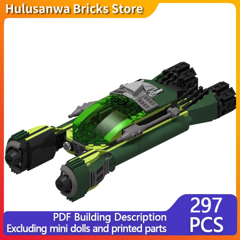 

Зеленая модель разведного автомобиля MOC, строительные кирпичи, военное оборудование, модульные технологии, подарки, праздник, сборка, детский игрушечный костюм