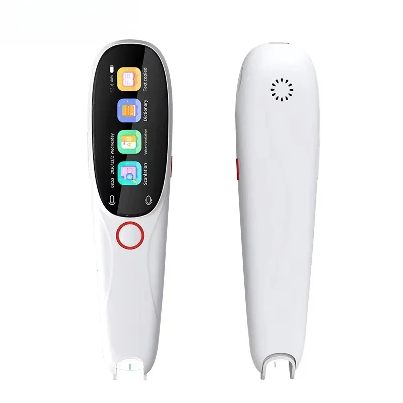 

Multi-Languages Online Scan Translation Pen Voice