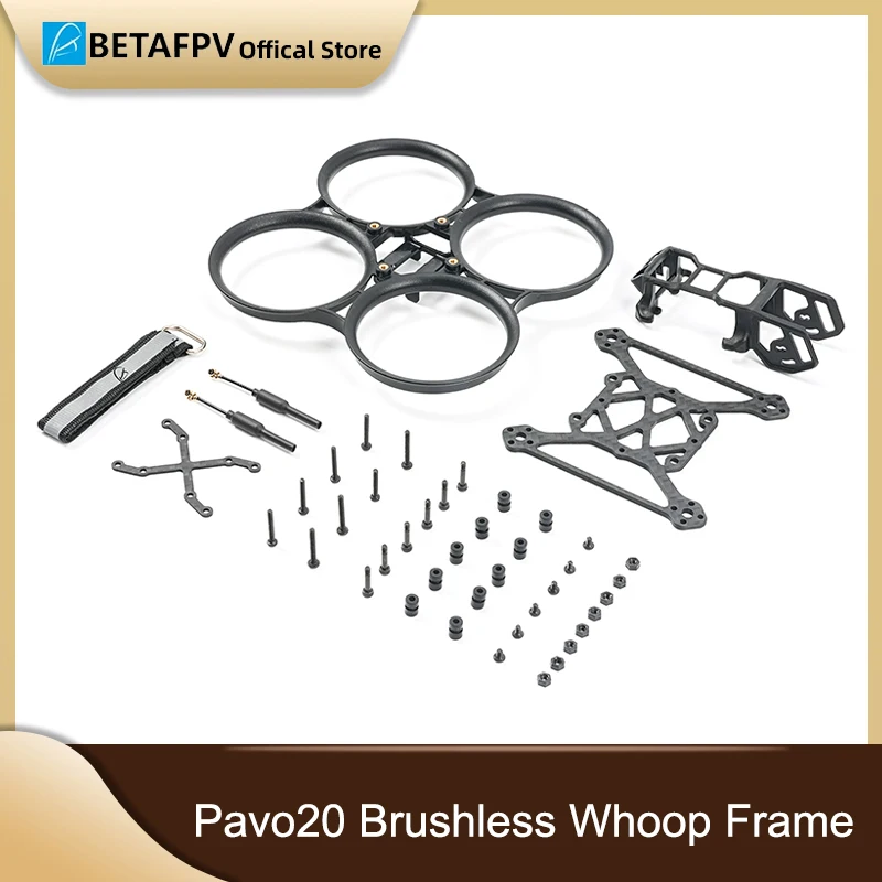 BETAFPV passo20 Brushless Whoop Frame