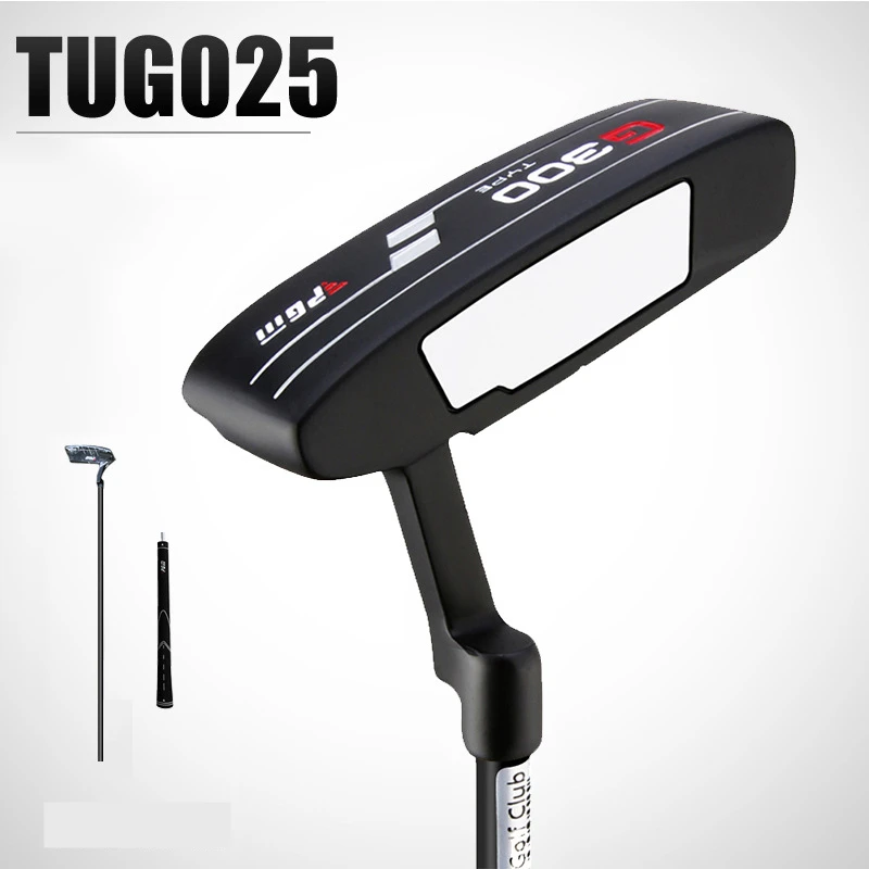 PGM TUG025 Men Golf Clubs Precise CNC Stainless Steel Stable Putter for Beginners Novice Training Tool