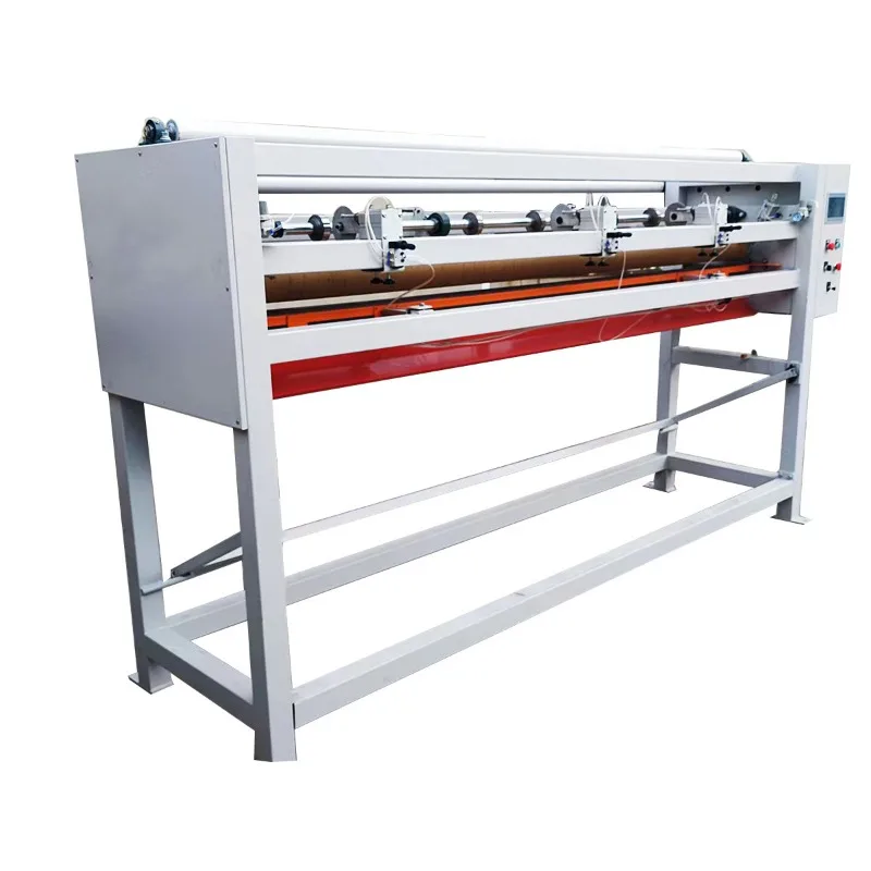 Mattress Cutting Machine Pneumatic Slitting Cutting Machine