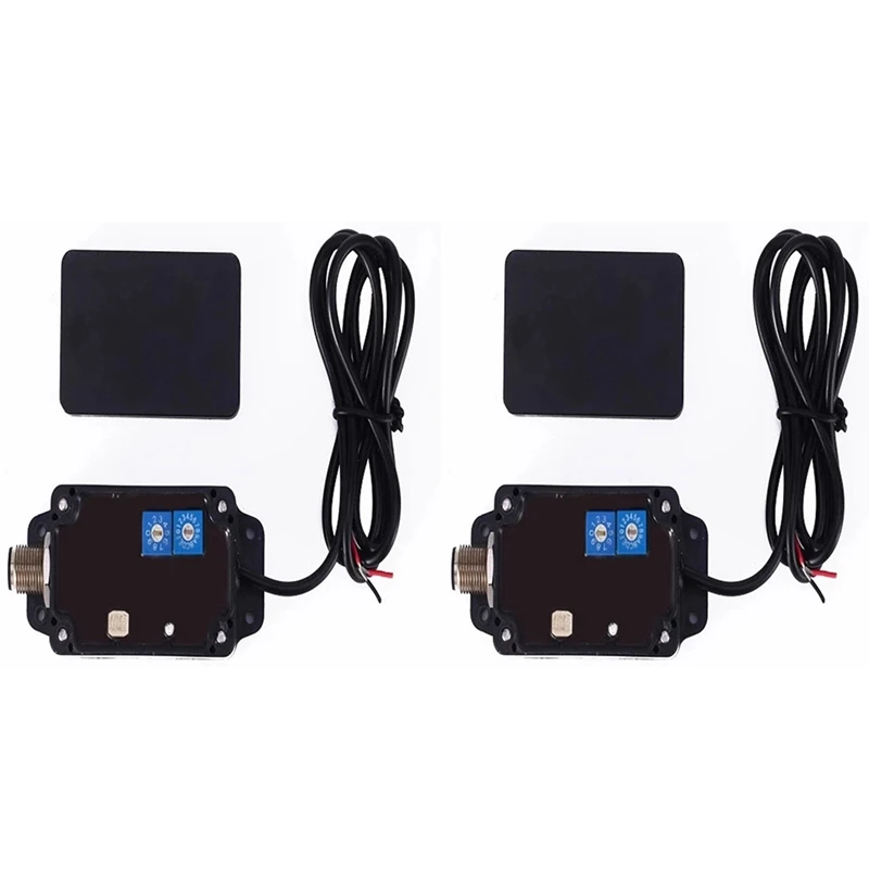 2X NMEA2000 Converters Fit For Boat Yacht Tank Gauge CX5001 NMEA 2000 Converters Marine Accessory Tool Boat Parts