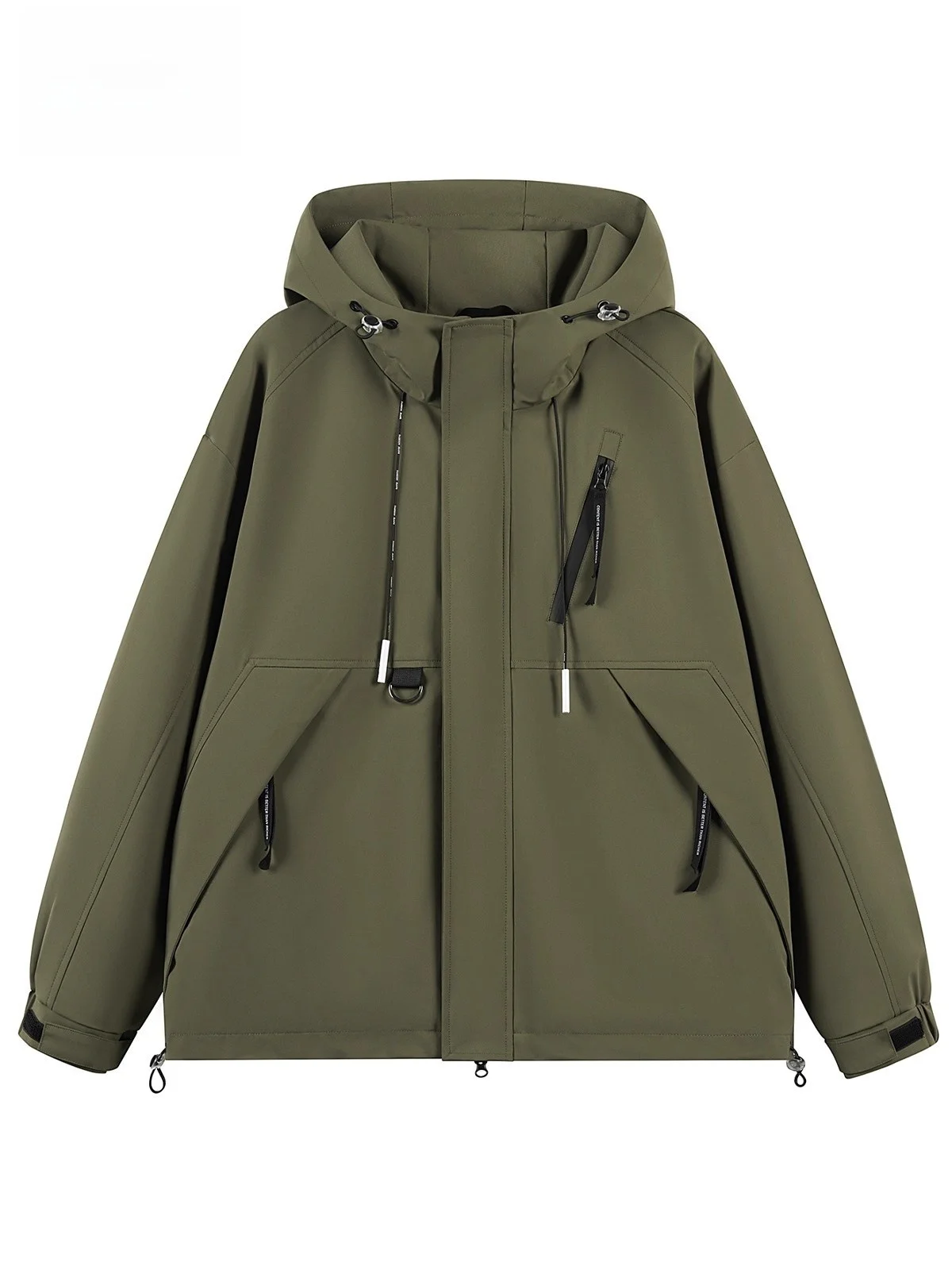 

TUCANO мужская повседневная куртка для скалолазания с капюшоном, уличная футболка с защитой от Fce на подкладке, осенняя горная серия, ветровка, пальто