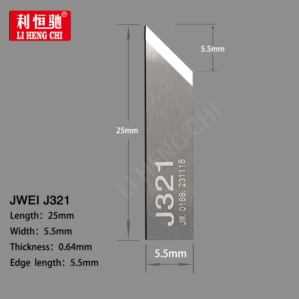 10PCS JWEI J309 J310 J311-1-S J312 J314 J315 J316 J317 J319 J320 J321 J323 J324 J325 Vibration Blade  Oscillating Knife Cutting