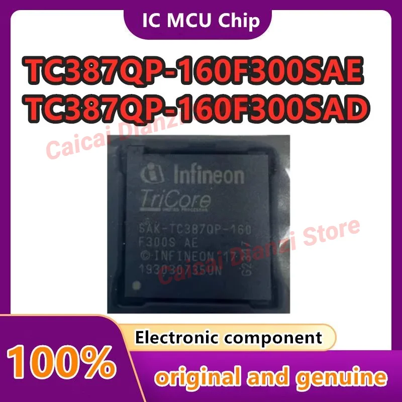 

SAK-TC387QP-160F300SAD SAK-TC387QP-160F300SAE SAK-TC387QP 1PCS/LOT