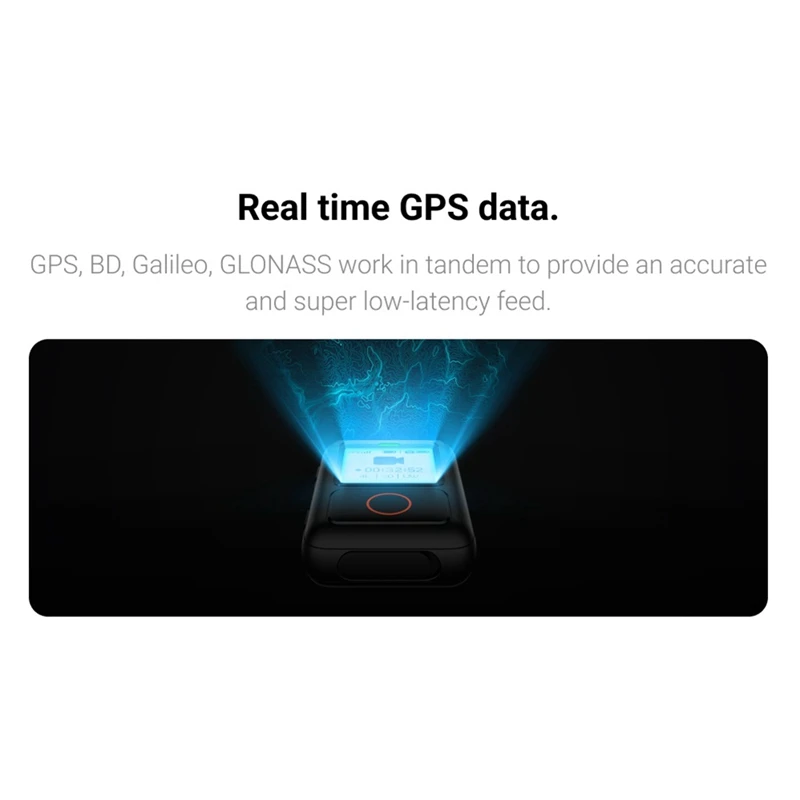 Per Insta360 X3 ONE X2 ONE RS ONE R GPS Action Camera telecomandi per parti Remote Bluetooth Insta360