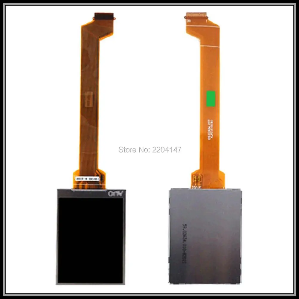 Новый ЖК-экран для Samsung NV30 NV40 NV103, ЖК Цифровая камера с подсветкой (Бесплатная доставка + код отслеживания)