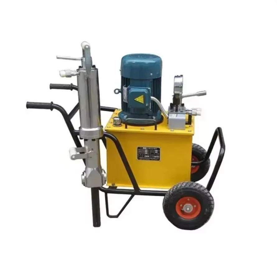 

Гидравлический разветвитель клинового камня