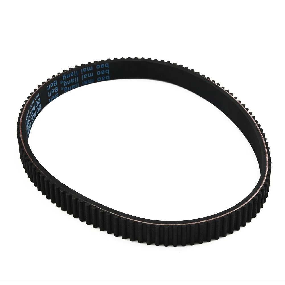 Electric Scooter Drive Timing Belts 5m 535 15 Transmission Belt HTD For Rubber Black Stripe For Zappy Sunplex Vapor Tomb Raider