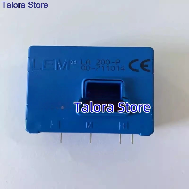 

1PCS/lot LA200-P SENSOR CURRENT HALL 200A AC/DC Talora Store