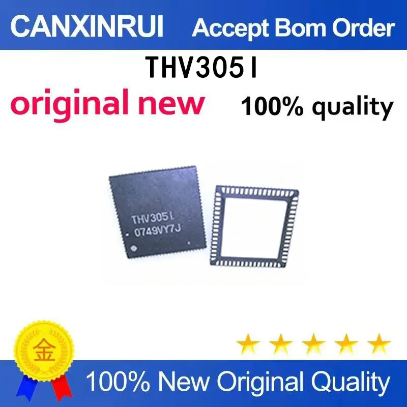 

(5-100 pieces)New stock THV3051 THV305I QFN