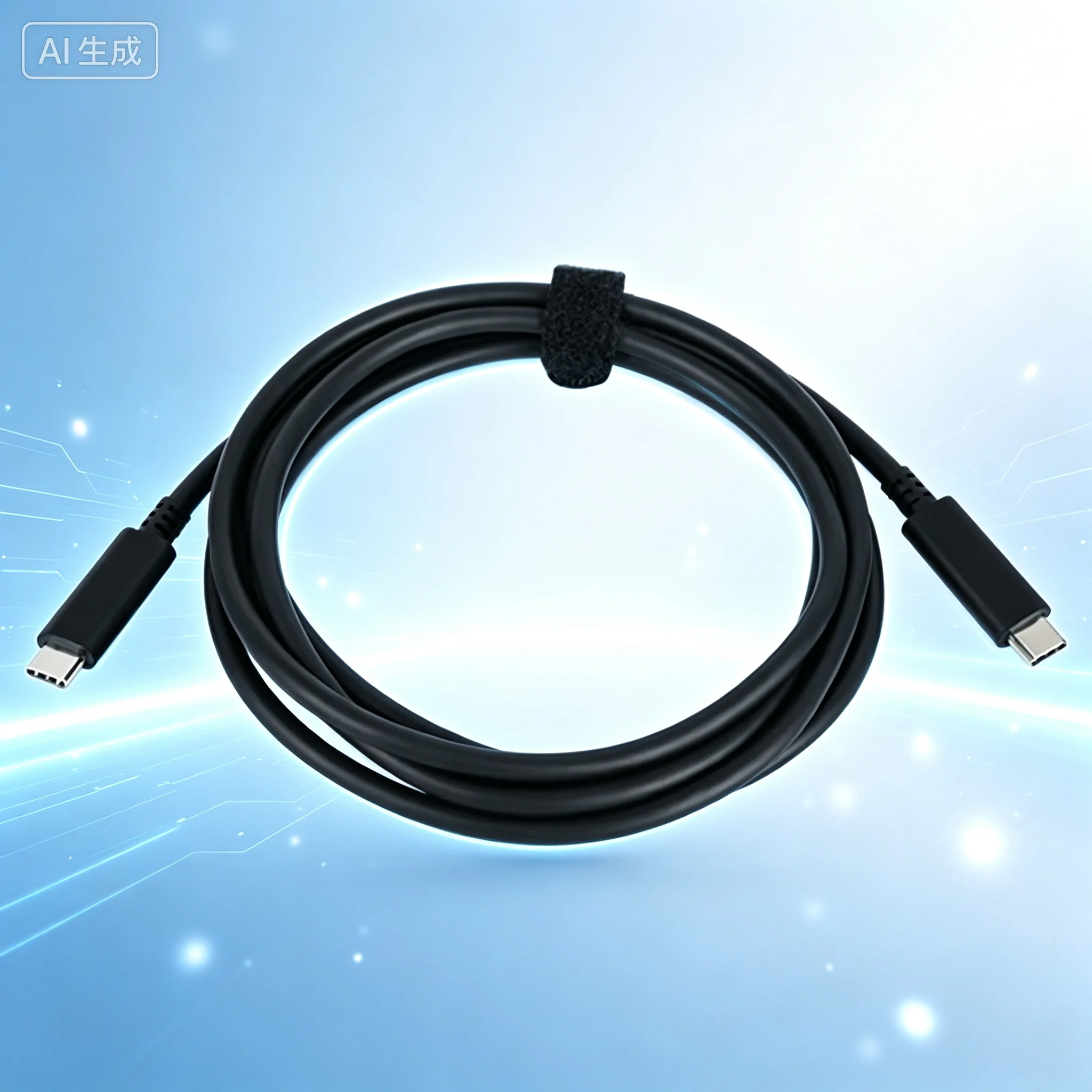 Replacement for Lenovo USB-C Cable 640MB/s 4X90Q59480 USB Data Transfer Cable