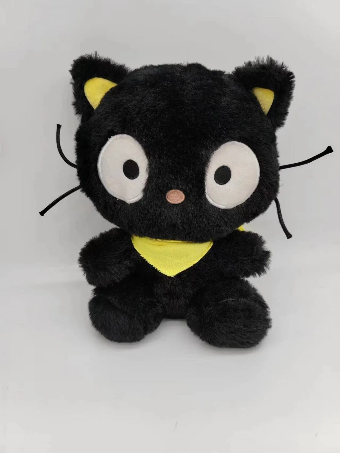 Cute Cartoon Black Chococat Plush Chocolate Cat Plush Toys Animal Stuffed Plush Soft Doll Cute Mini Toys Child'S Birthday Gift