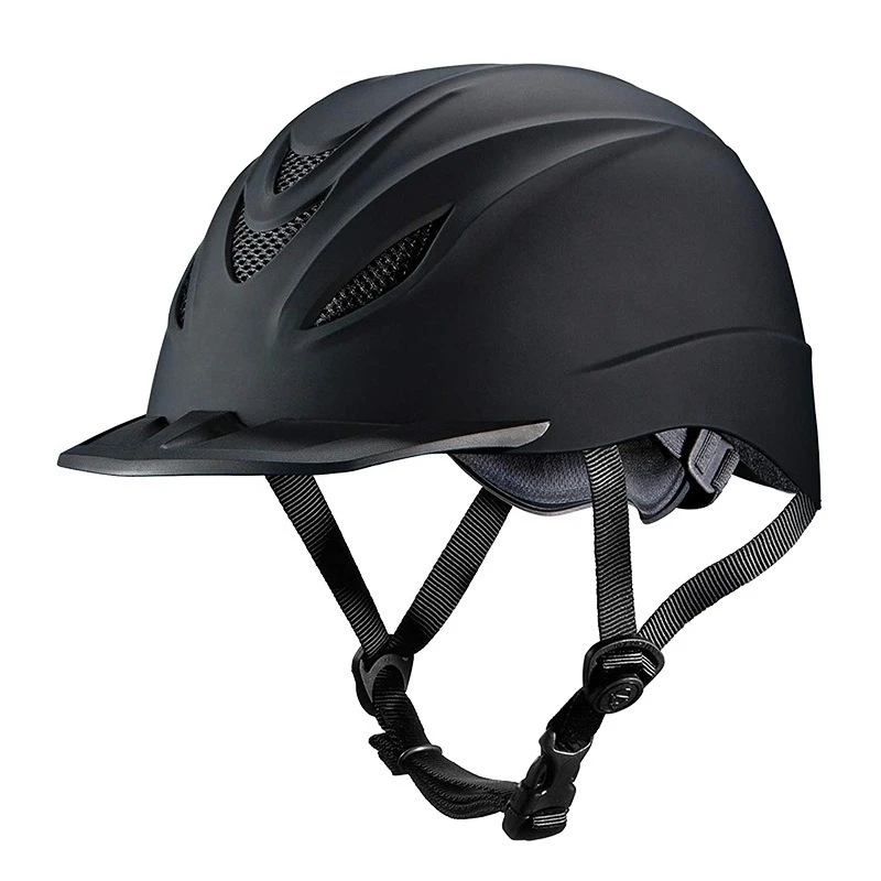 Ruiter Ruiterhelmen Professionele veiligheidshelmen Ruiteruitrusting Verstelbaar rijden