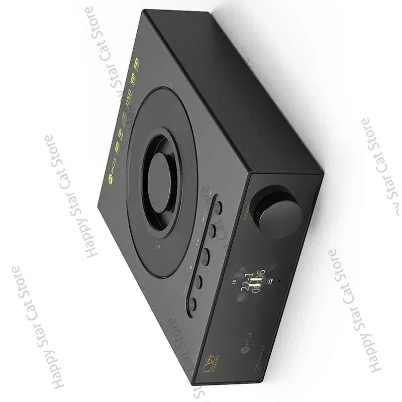 100% Brand new SHANLING ET3 CD Transport Player Full-Featured Digital Turntable