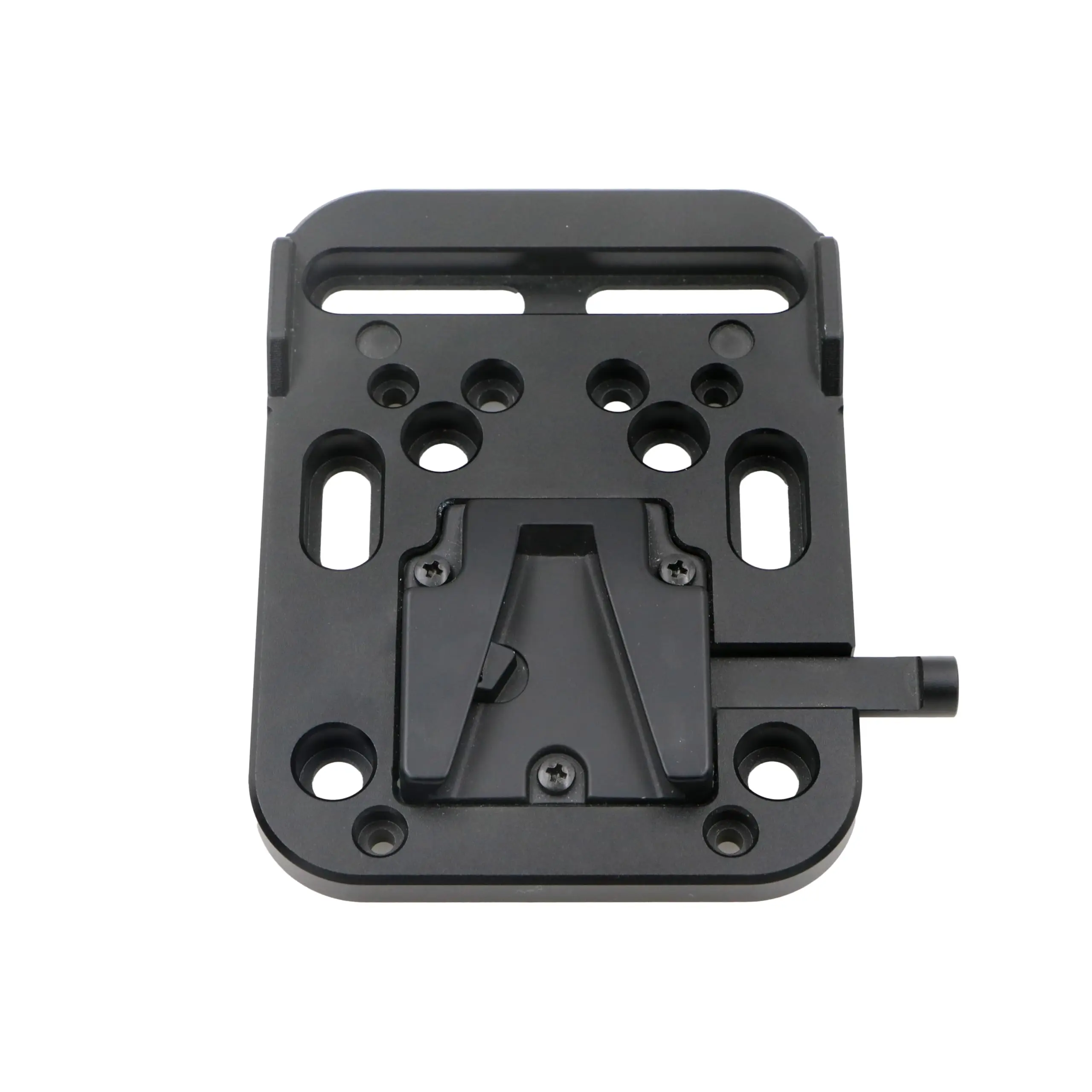 Alvins V mount Battery Plate, V Lock Battery Mounting Plate, Battery Adapter Plate, Quick Release Plate for Camera Power Supply