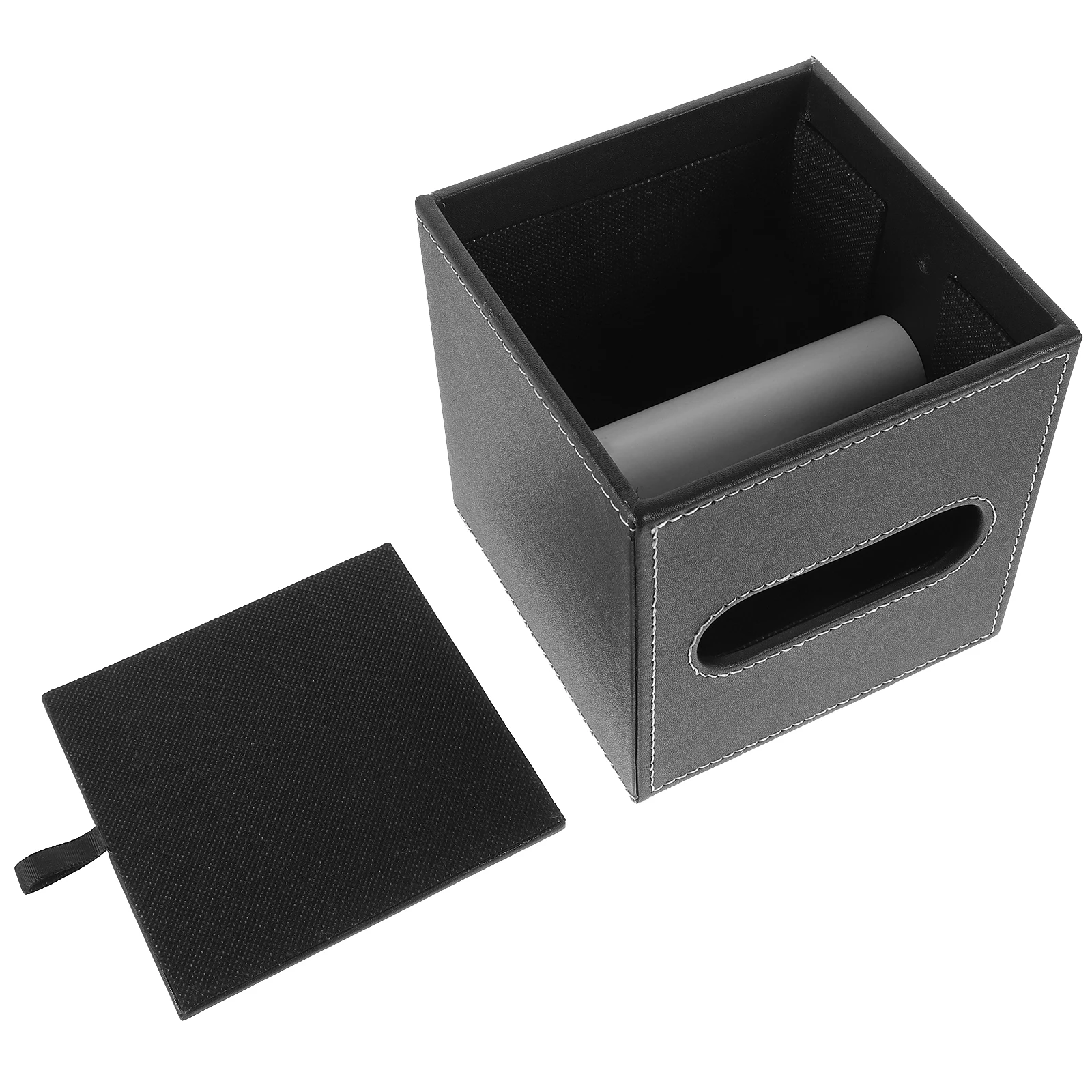 

Bathroom Tissue Box Holder Paper Towel Boxes Napkin Storage Case Cover Living Room Bedroom Car Hotel Simple Stylish
