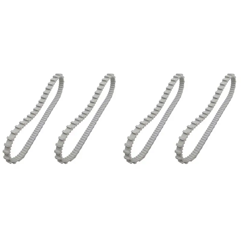 

【EFFICIENT 】4X Pool Cleaner For Dolphin Underwater Robot Drive Belt Robot Replacement Parts