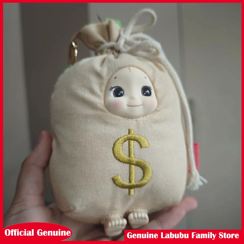 Kewpish Love Series Vinyl Face Blind Box - Collectible Anime Figure Trendy cadeau voor verjaardagen Home Decor Echte serie