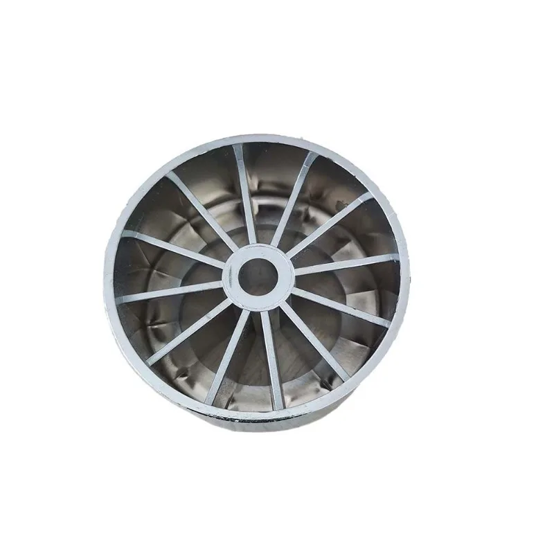For air-cooled spindle engraving machine, CNC small spindle cooling fan, fan diameter 56mm, hole diameter 8mm