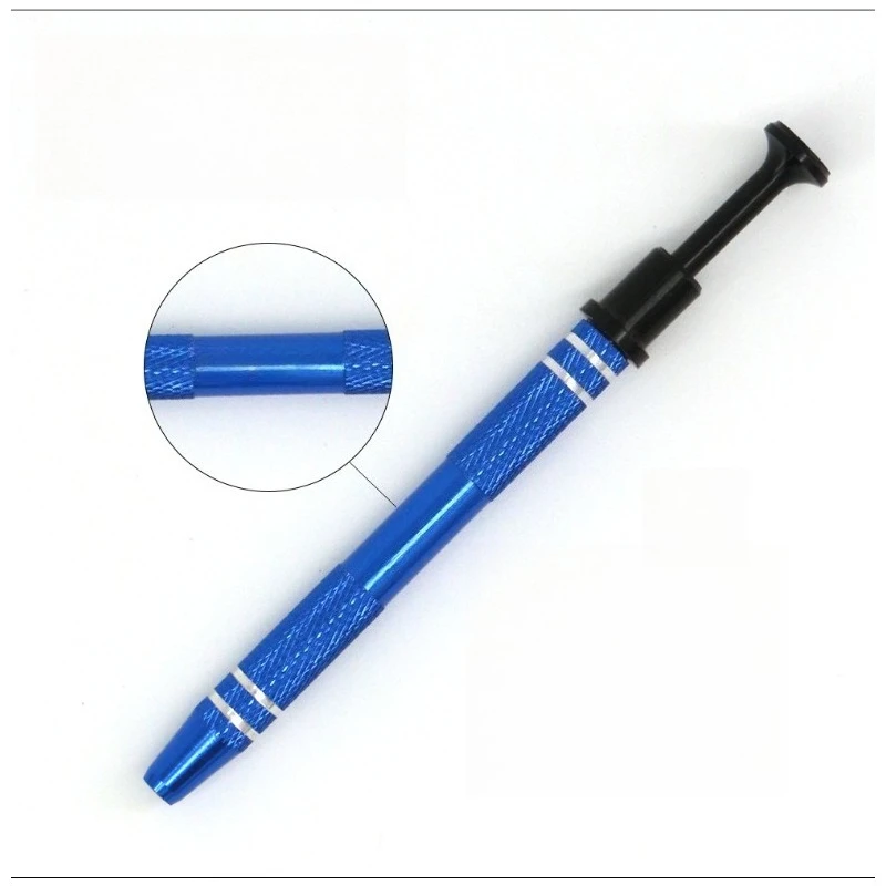 5-Piece Precision Screwdriver Set with Color-Coded Non-Slip Handles for Mobile Phone & Electronics Repair