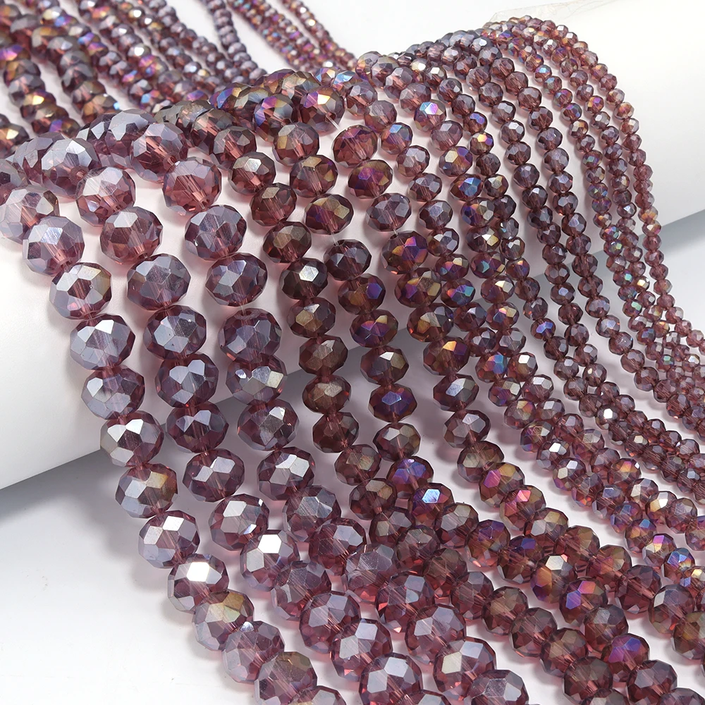 1 Strand Purple Ab …