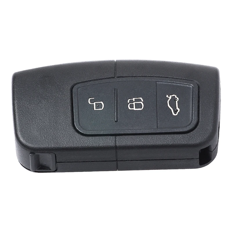 KEYECU 433.92MHz ID46 / PCF7952 Chip 3M5T15K601-DC / 3M5T15K601-DB Remote Key Fob for Ford C-Max Focus MK2 Kuga Mondeo Galaxy