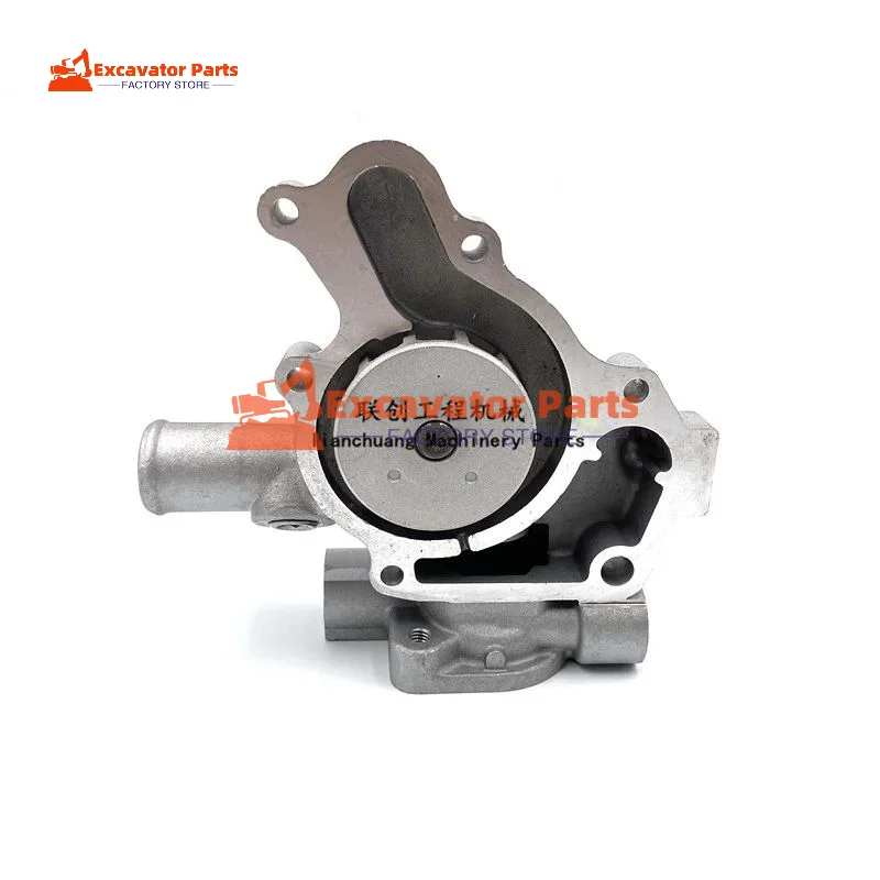 For yanmar VIO 18/20 Ishikawa Island 15 Case 25 Water pump yanmar VIO 3TNE74 Engine water pump Excavator Parts