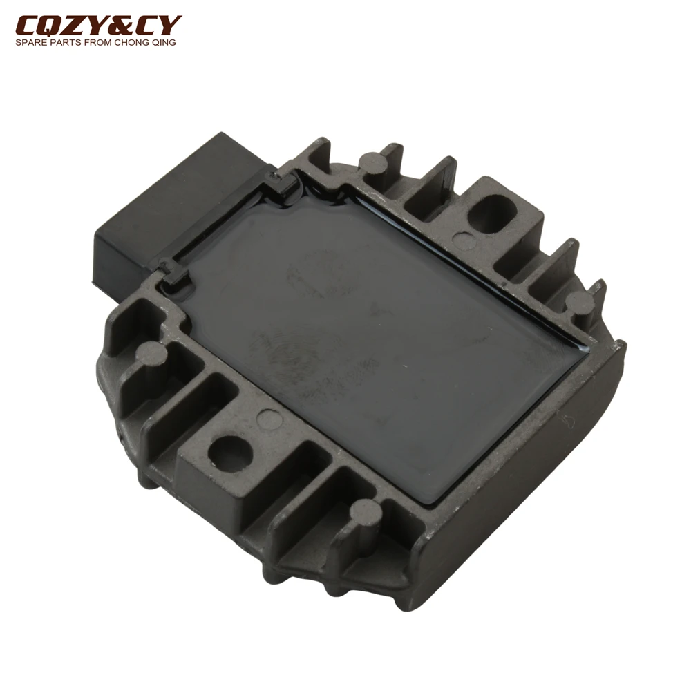 Voltage Regulator Rectifier For Yamaha XC125 Cygnus X Vity XN125 Teos YP125 Majesty X-Max YZF R125 WR 125 4HM-81960-00