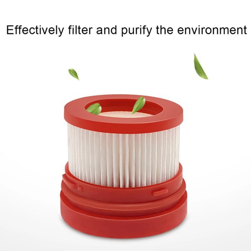 Wireless Vacuum Cleaner Vacuum Cleaner HEPA Filter Accessories For Xiaomi Dreame V8 V9 V9B V9P XR V10 V1