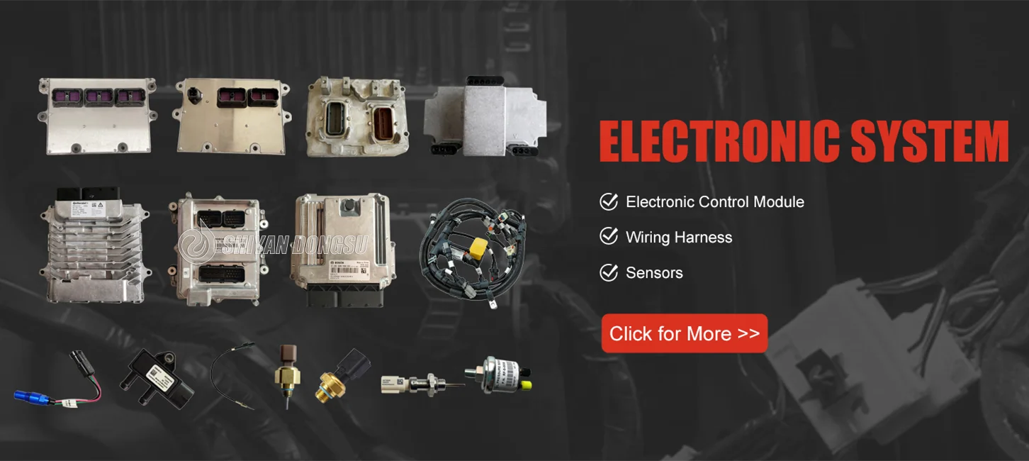 CM2450 ISX Electronic Control Unit ECU ECM 5572391