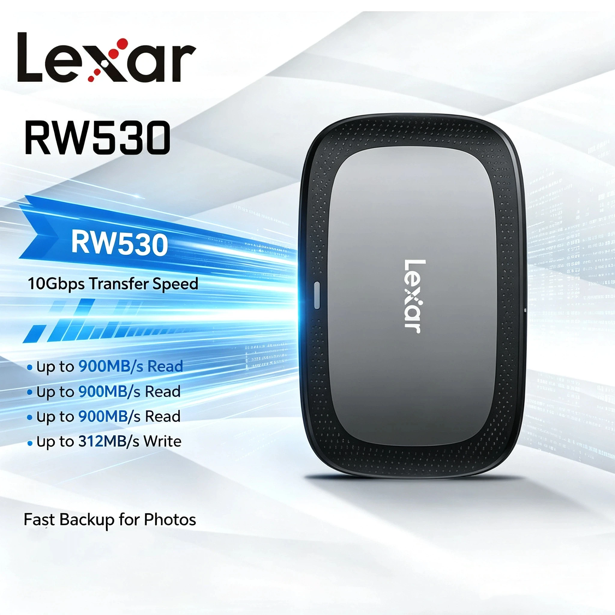 렉사르 RW530 외장형 CFexpress Type A - Laptop External Accessories 리뷰 및 가격