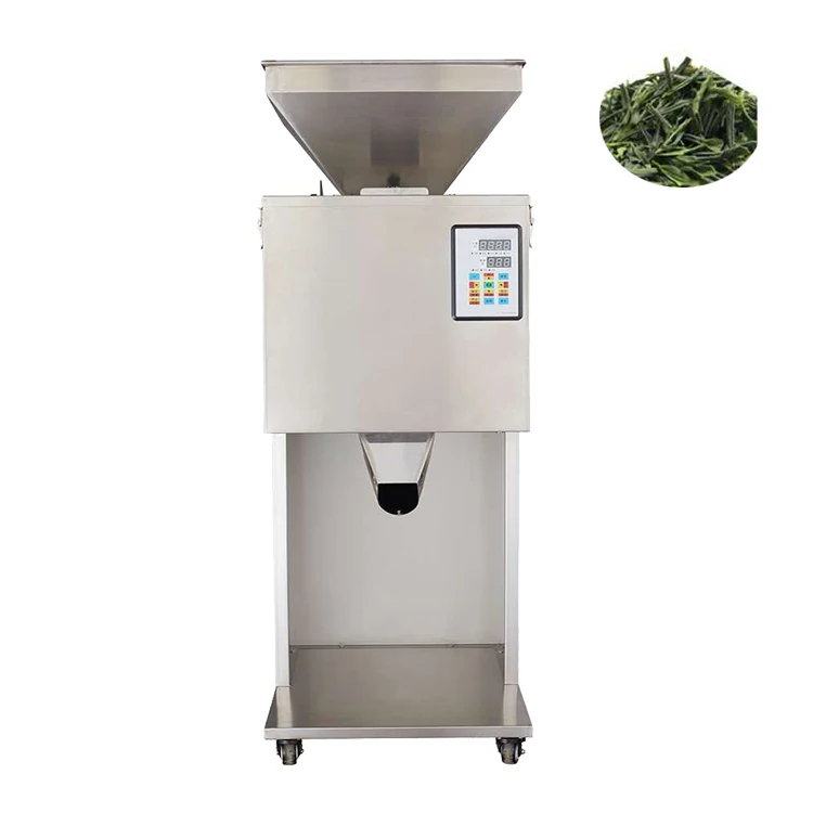 

Vertical Multifunctional Salt Packing Dry Powder Tea Packaging Machine