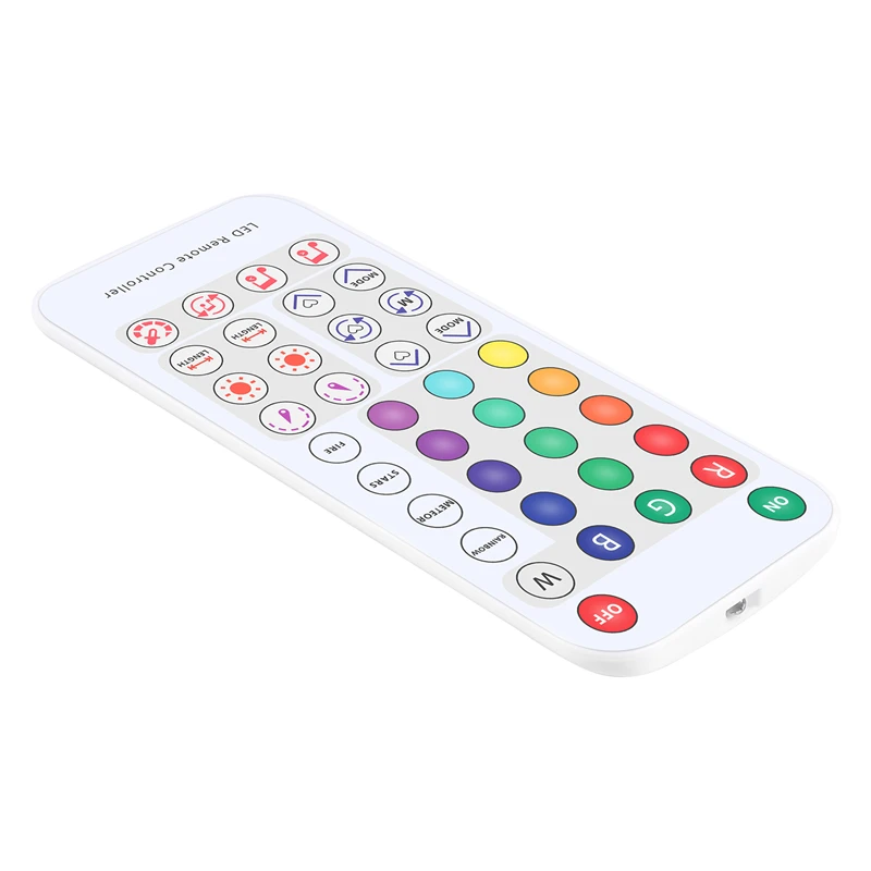 

RGB Smart Music Bluetooth Smart Controller SP611E For WS2812B SK6812 WS2811 Addressable LED RGB Tape Strip