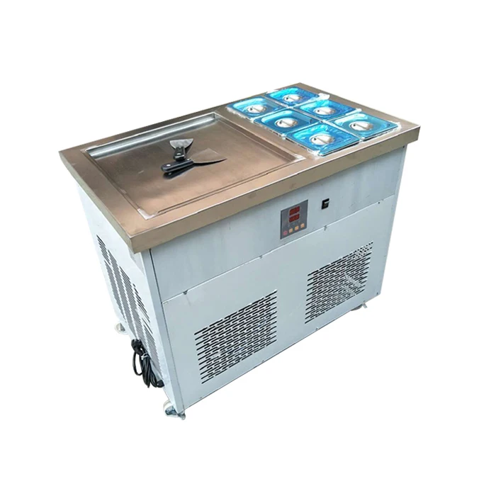 Good Quality Widely Used fried ice cream machine