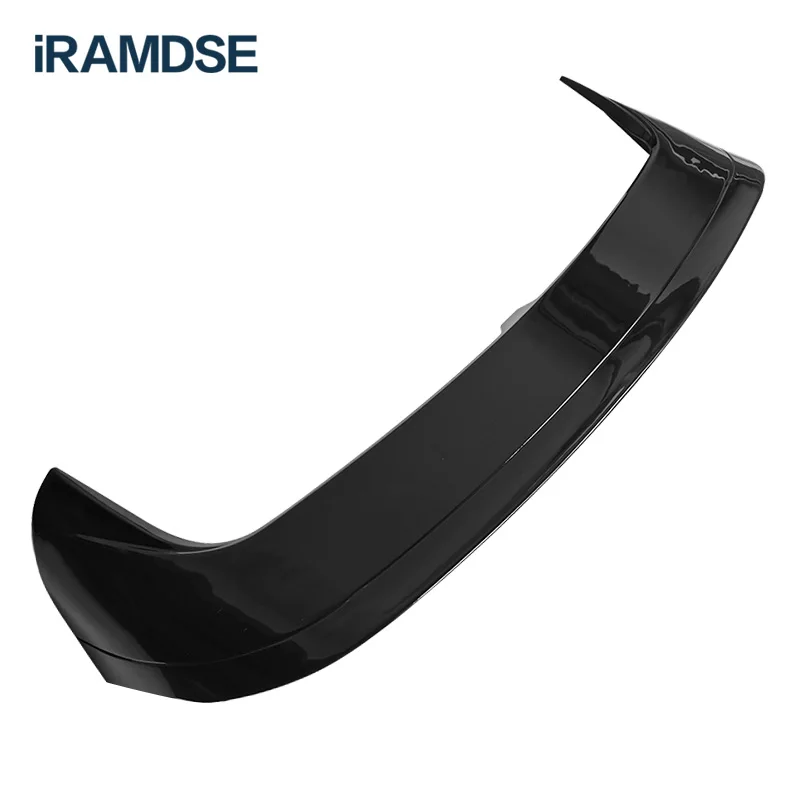 ID4 Spoiler for Volkswagen ID.4 Glossy Black Rear Windshield Car Roof Wing Trunk Accessories