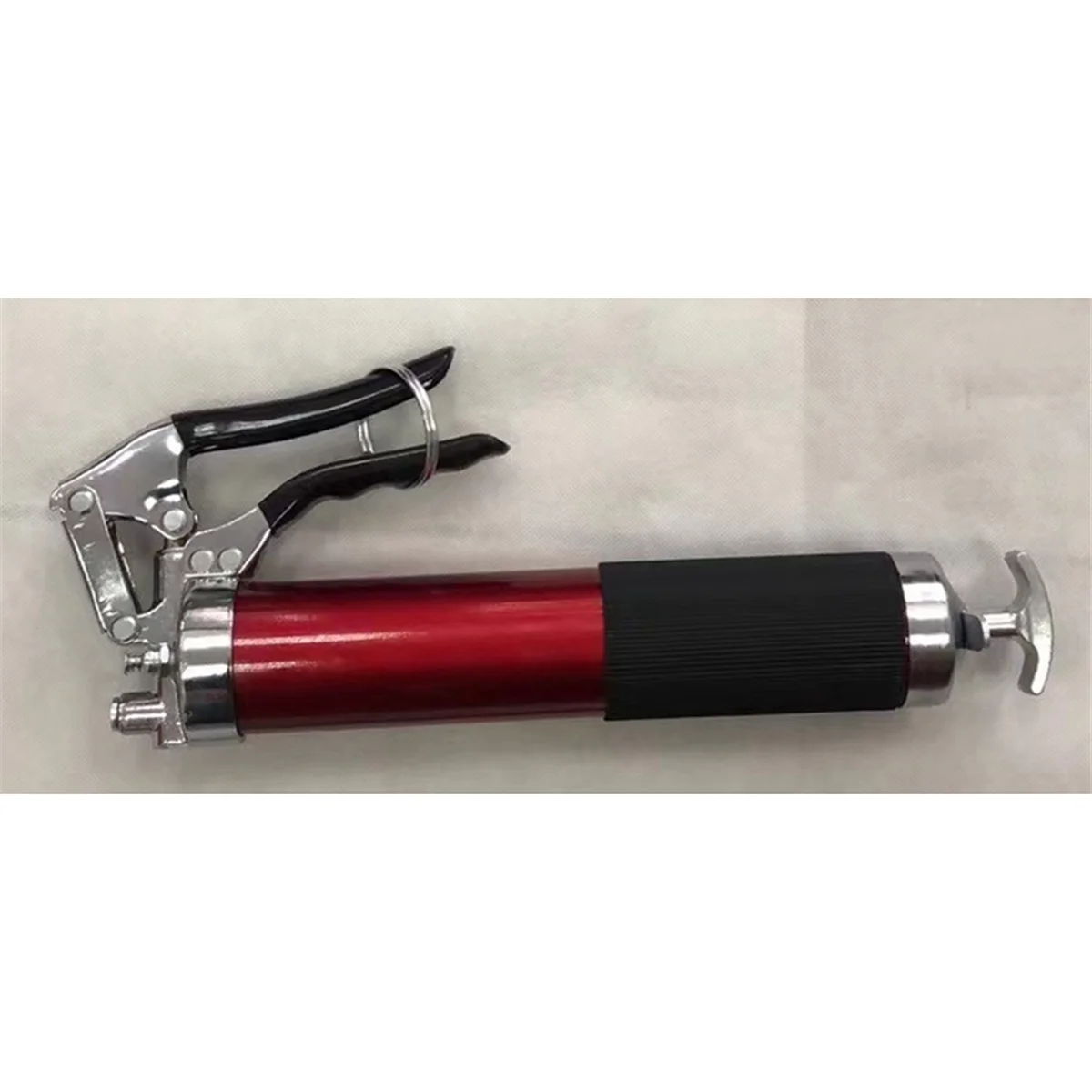 Oil Grease Tool Kit Manual Grip High-Pressure Pumping Coupler 400CC Greasing Injection Heavy Duty Maintenance Tool