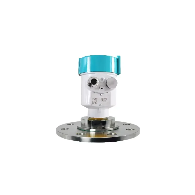 Radar Level Gauge with 0.5% Accuracy ABS Material 0-30m Range 2-Year Warranty