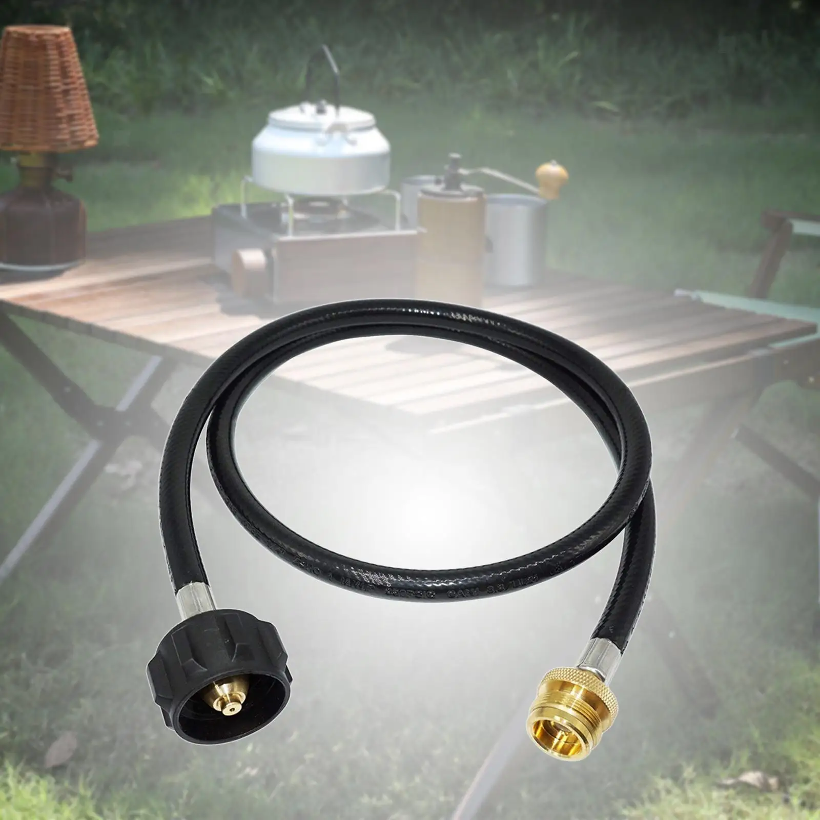 Propane Adapter Hose, Gas Tank Adapter Gas Tank Connector