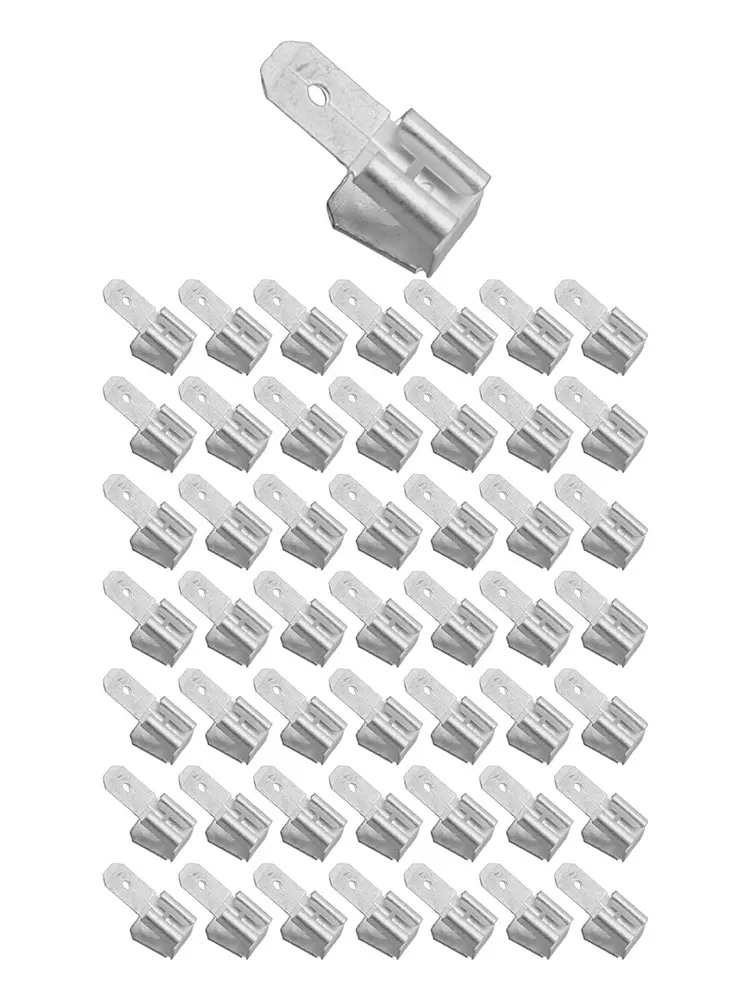 Field Projects Electrical Adapter Quick Disconnect Connectors Silver Tinned Copper Wear And Tear Resistant Resistant