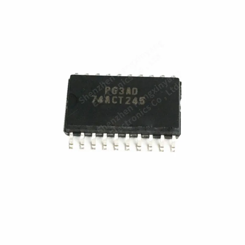 10PCS 74ACT245SC SOP-20 chip buffer