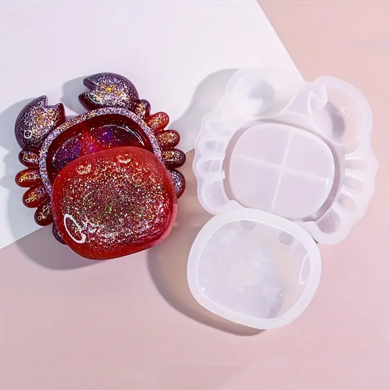 Sea Turtle Crab She…